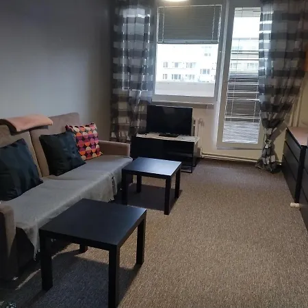 Apartment Flat Lesna *