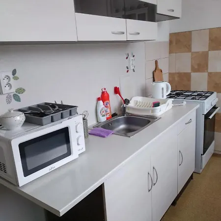 Apartment Flat Lesna Brno
