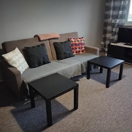 Flat Lesna Apartment