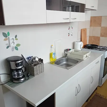 Flat Lesna * Brno