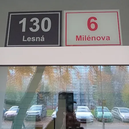 Flat Lesna 公寓