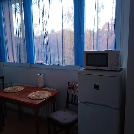 Apartment Flat Lesna